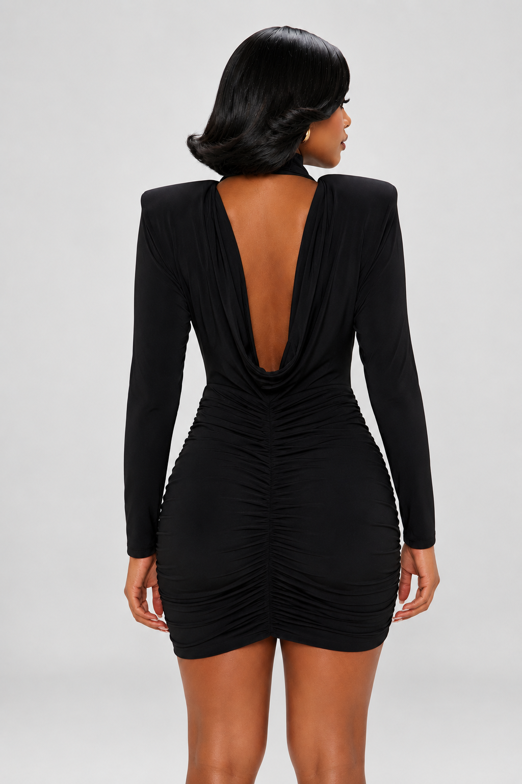 The Marisol — back, alternate model