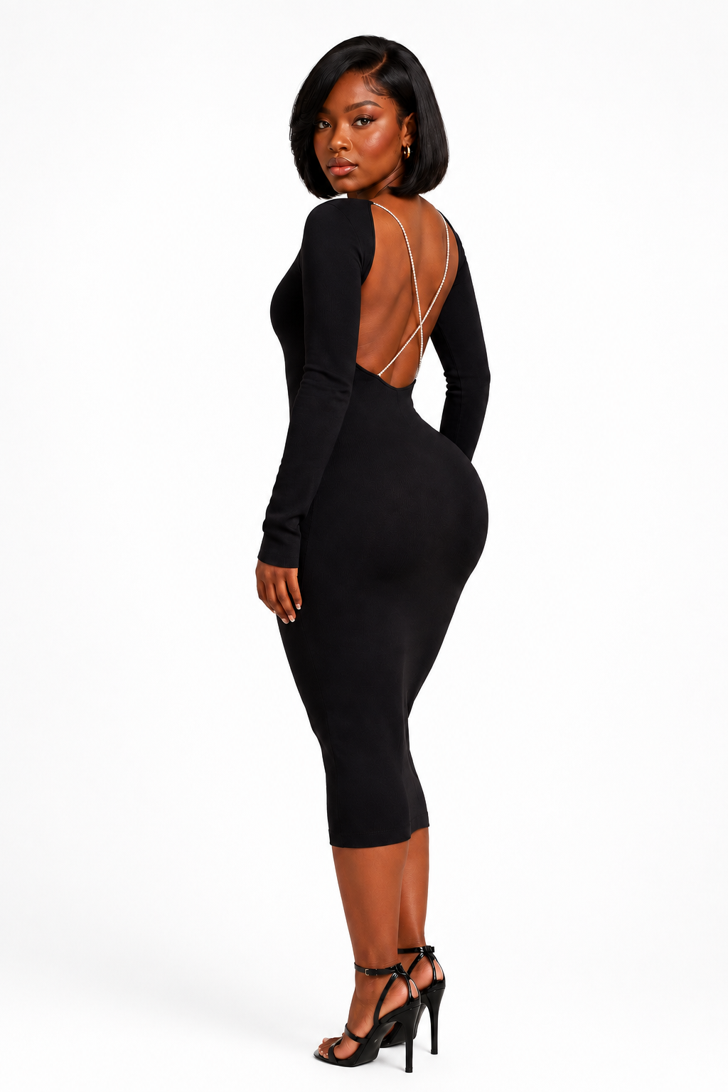 The Remi — back, alternate model