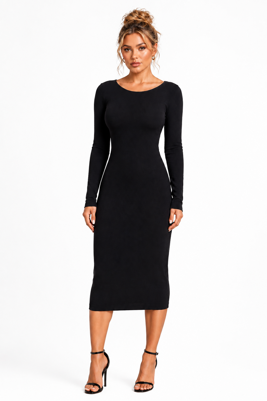 The Remi Dress — front view